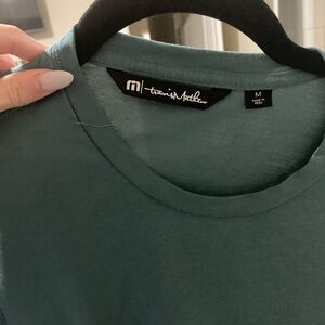 Men’s t shirt blue